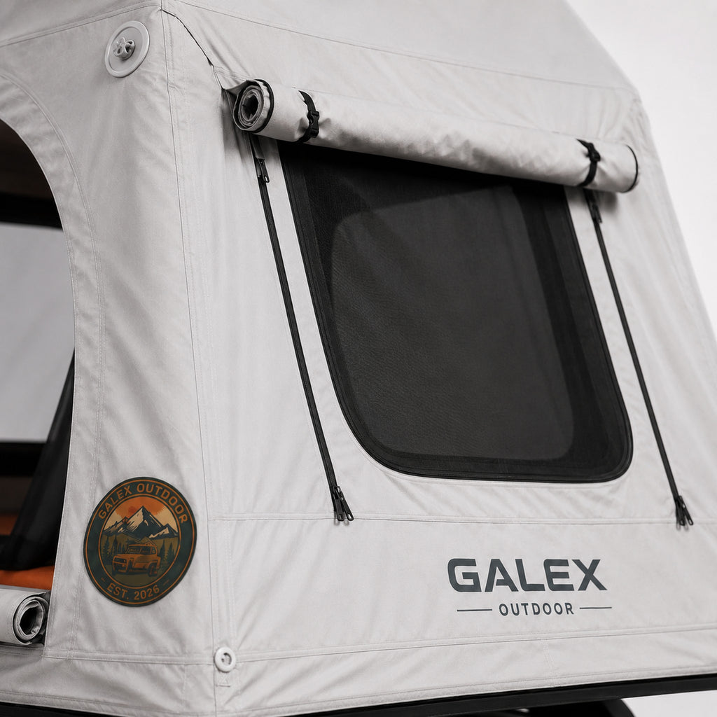 Galex Outdoor Roof-Top Inflatable Tent