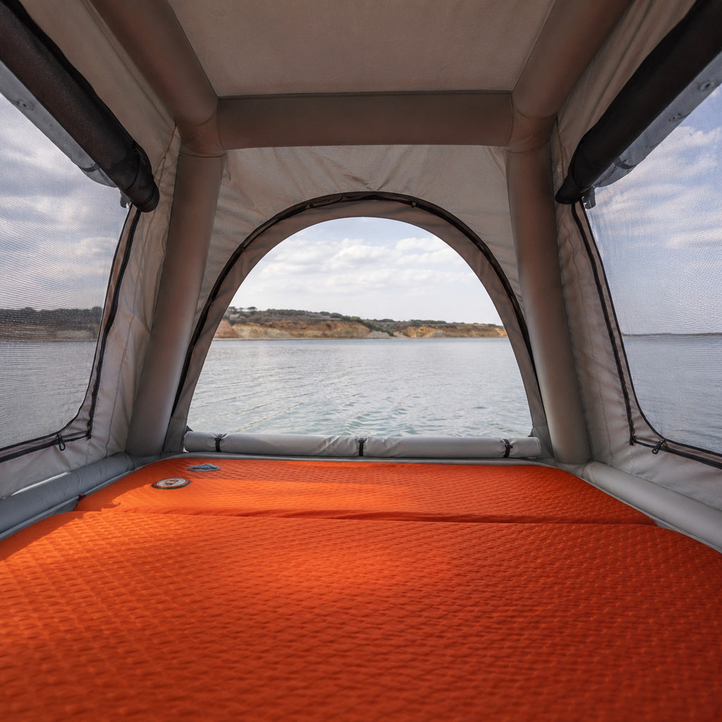 Galex Outdoor Roof-Top Inflatable Tent